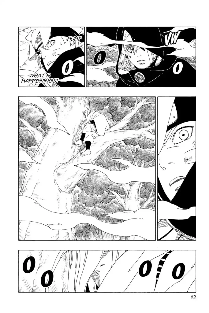 read boruto manga chapter 65 page 3