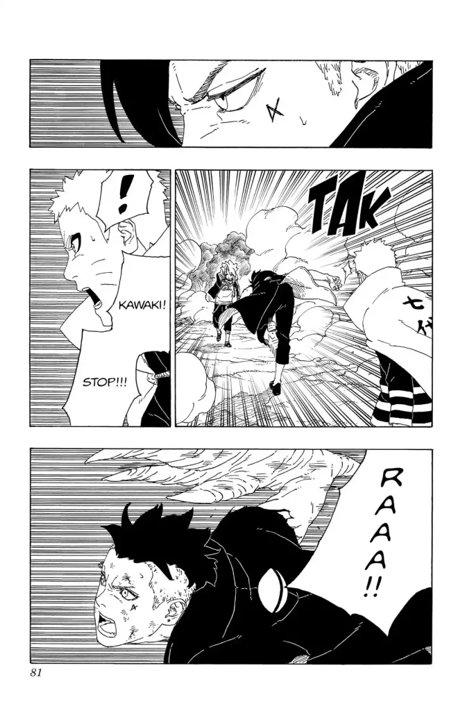 read boruto manga chapter 65 page 32