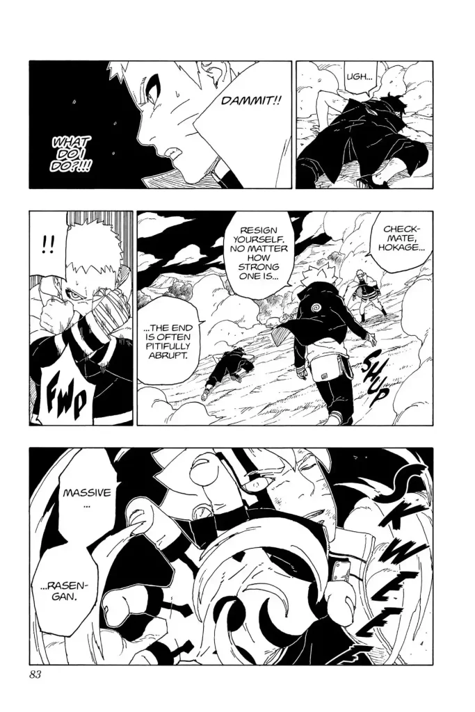 read boruto manga chapter 65 page 34