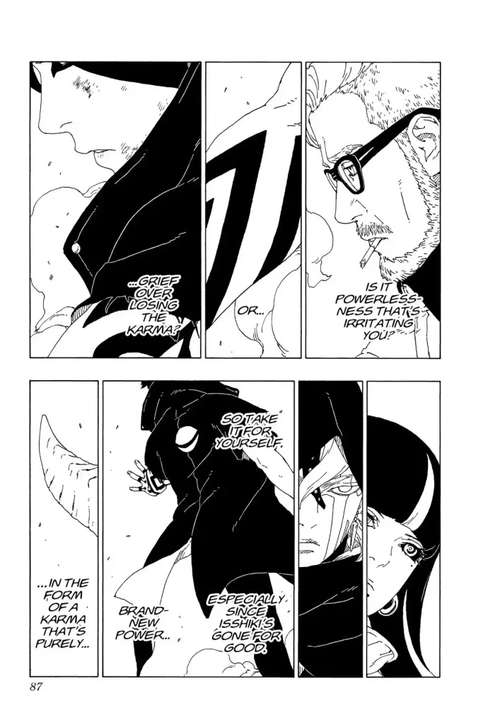 read boruto manga chapter 65 page 38