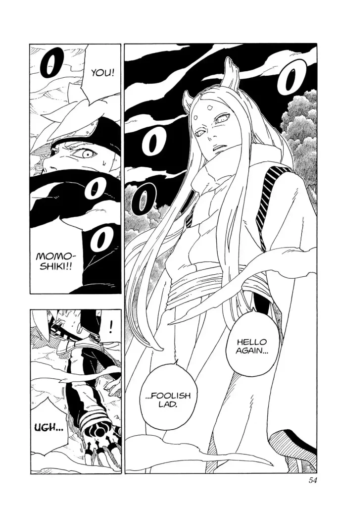 read boruto manga chapter 65 page 5