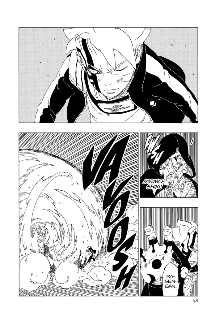 read boruto manga chapter 65 page 9