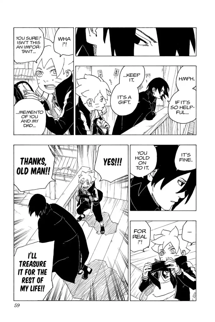 read boruto manga chapter 69 page 10