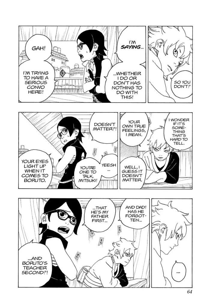 read boruto manga chapter 69 page 15