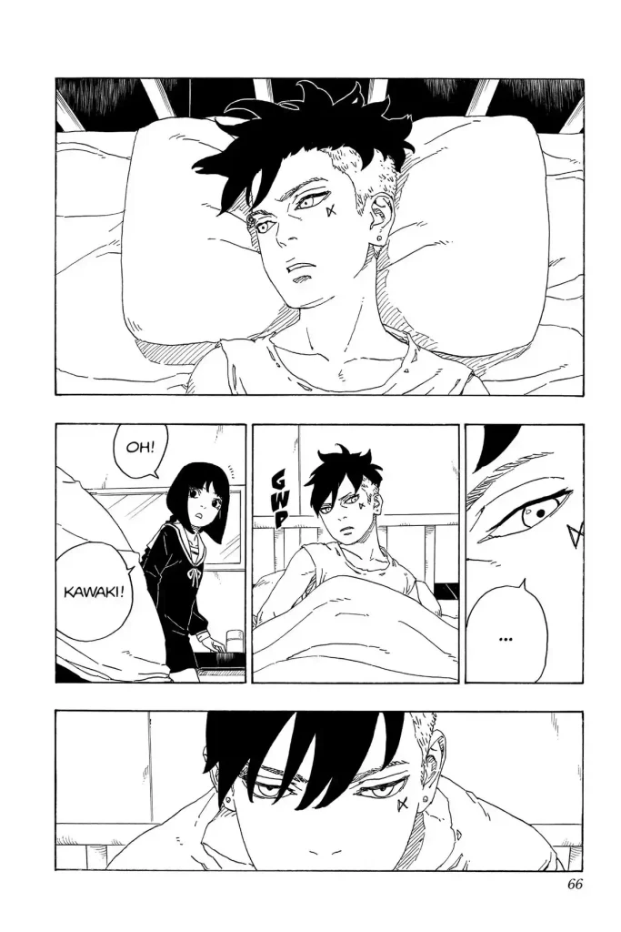 read boruto manga chapter 69 page 17