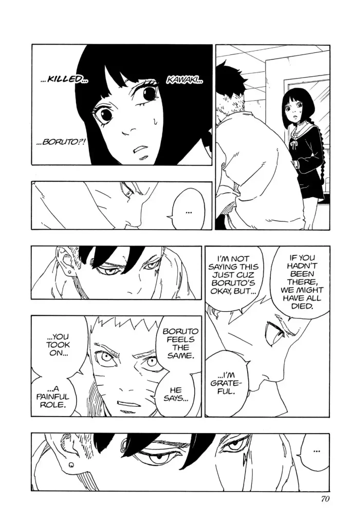 read boruto manga chapter 69 page 21