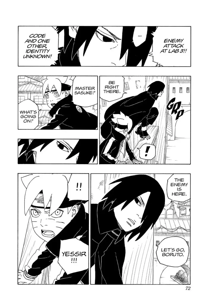 read boruto manga chapter 69 page 23