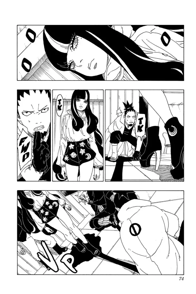 read boruto manga chapter 69 page 25