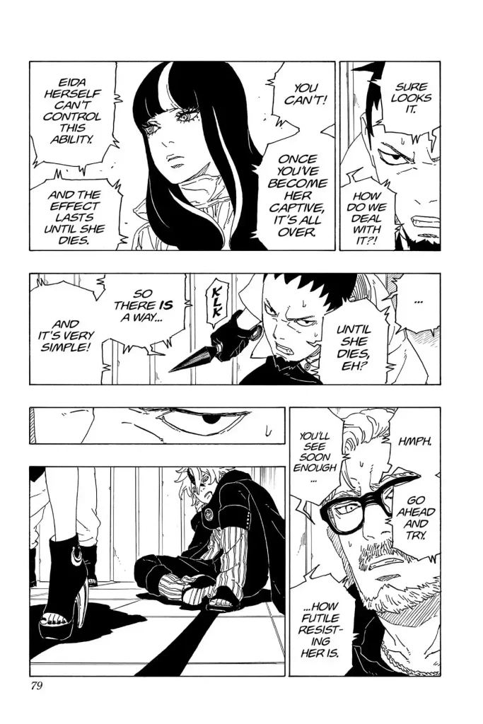 read boruto manga chapter 69 page 30