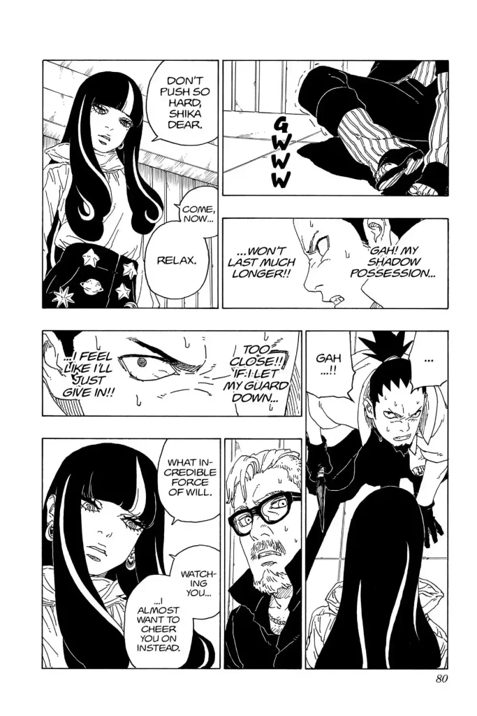 read boruto manga chapter 69 page 31