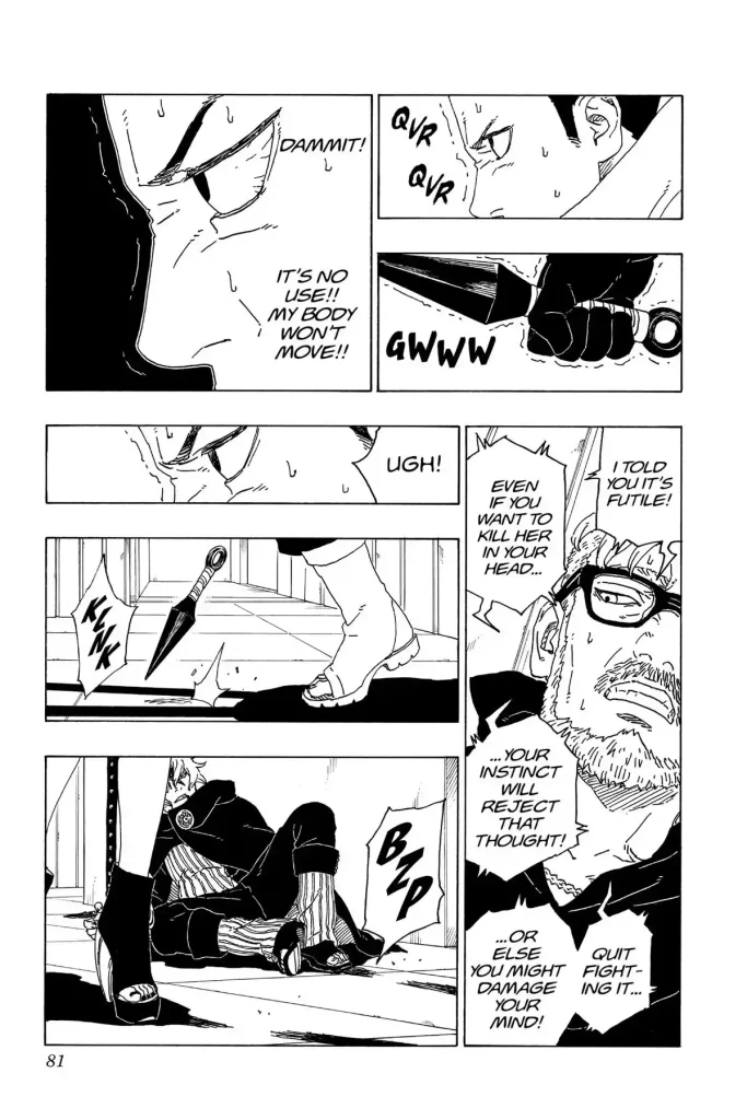 read boruto manga chapter 69 page 32