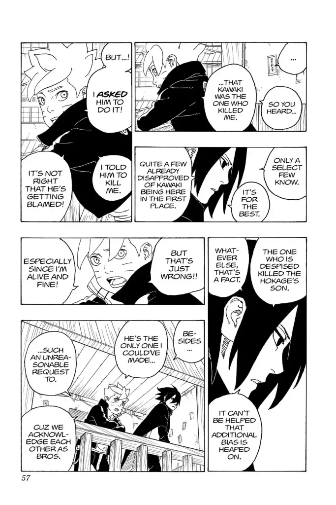 read boruto manga chapter 69 page 8