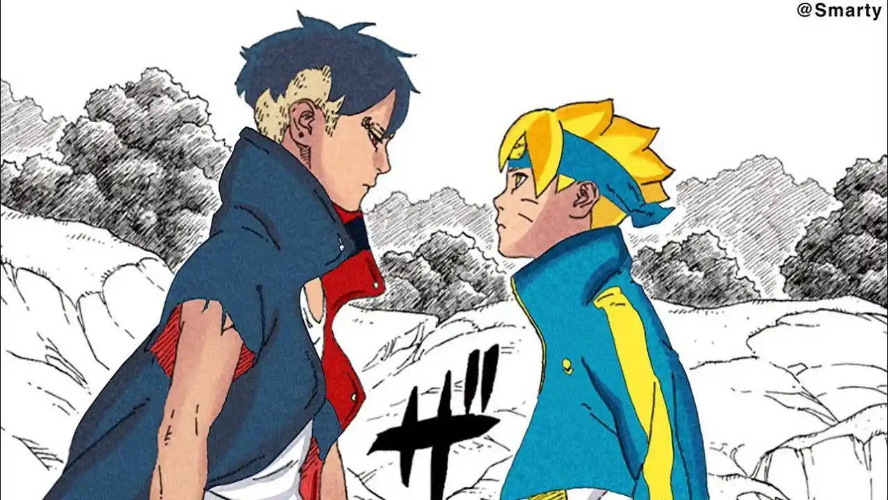 read boruto manga free