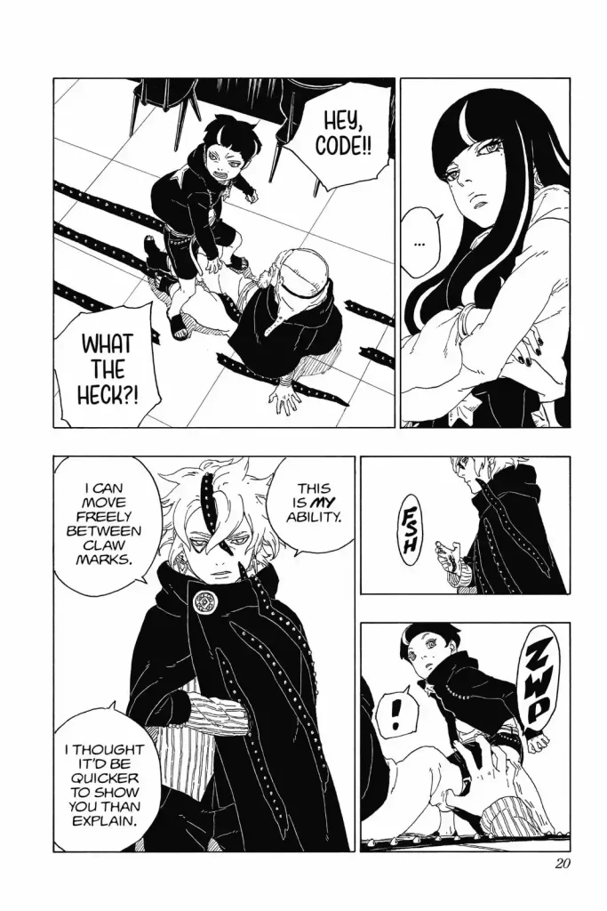 read boruto manga free ch 60 page 14