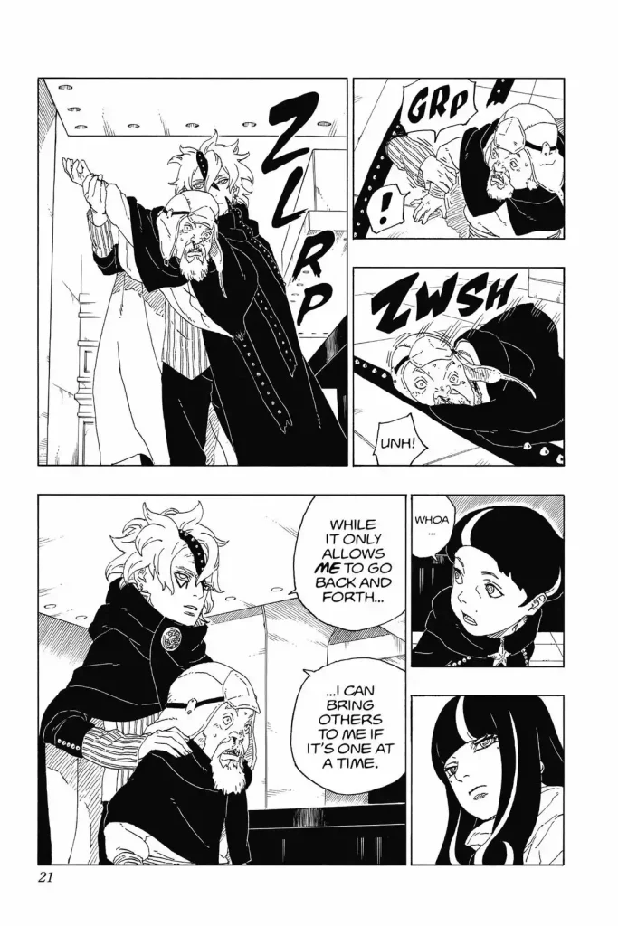 read boruto manga free ch 60 page 15