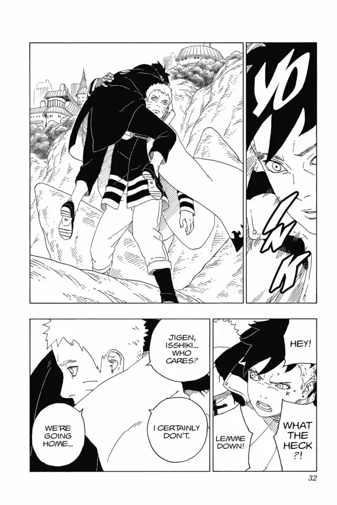 read boruto manga free ch 60 page 26