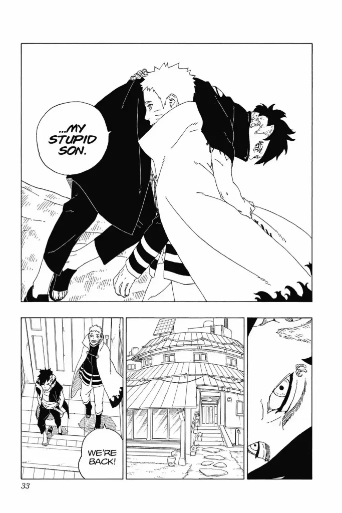 read boruto manga free ch 60 page 27