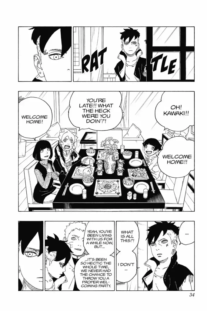 read boruto manga free ch 60 page 28