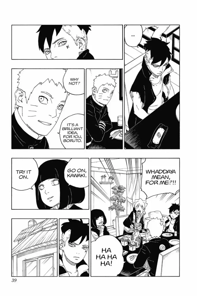 read boruto manga free ch 60 page 33