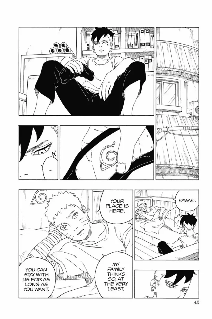 read boruto manga free ch 60 page 36