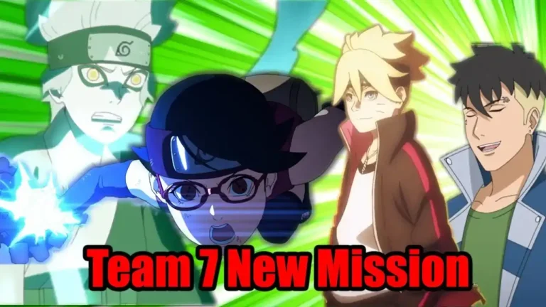 team 7 new mission