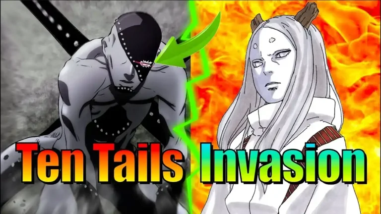 ten tails invasion