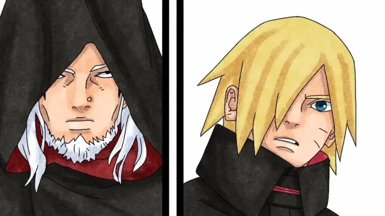 boruto has the same ability of kasshin koji