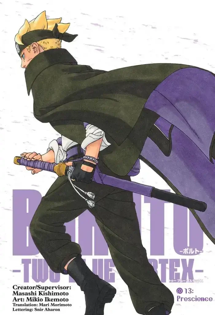 boruto manga