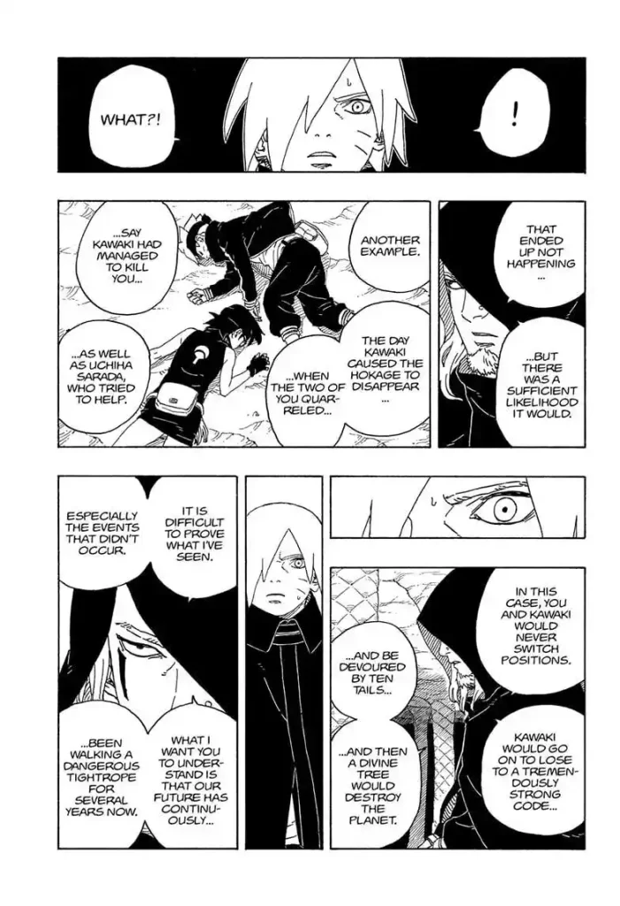 boruto manga chapter 13 page 21