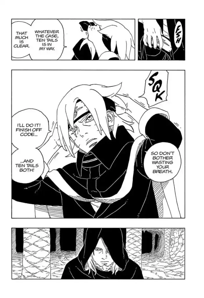 boruto manga chapter 13 page 28