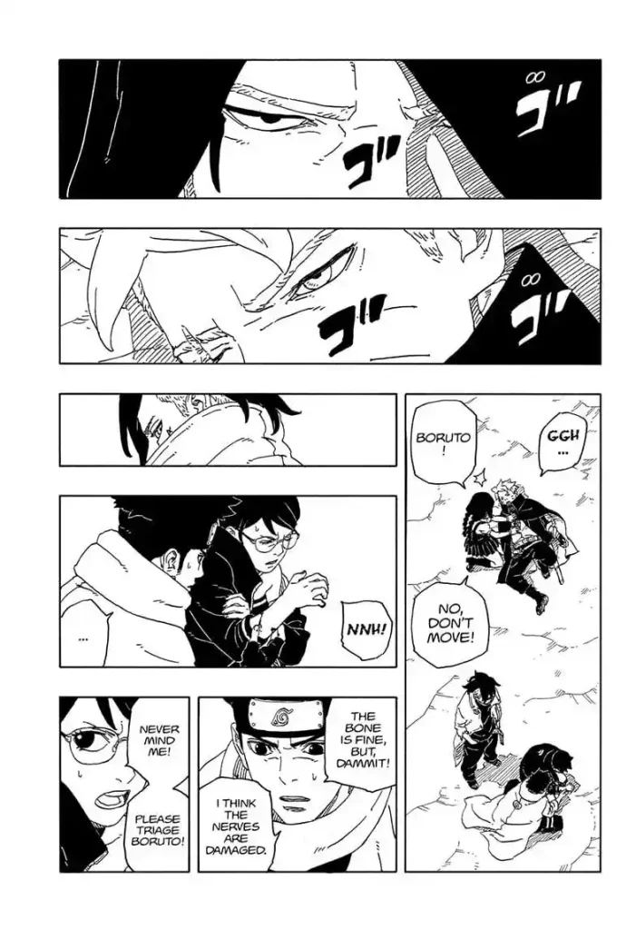 boruto manga chapter 13 page 29