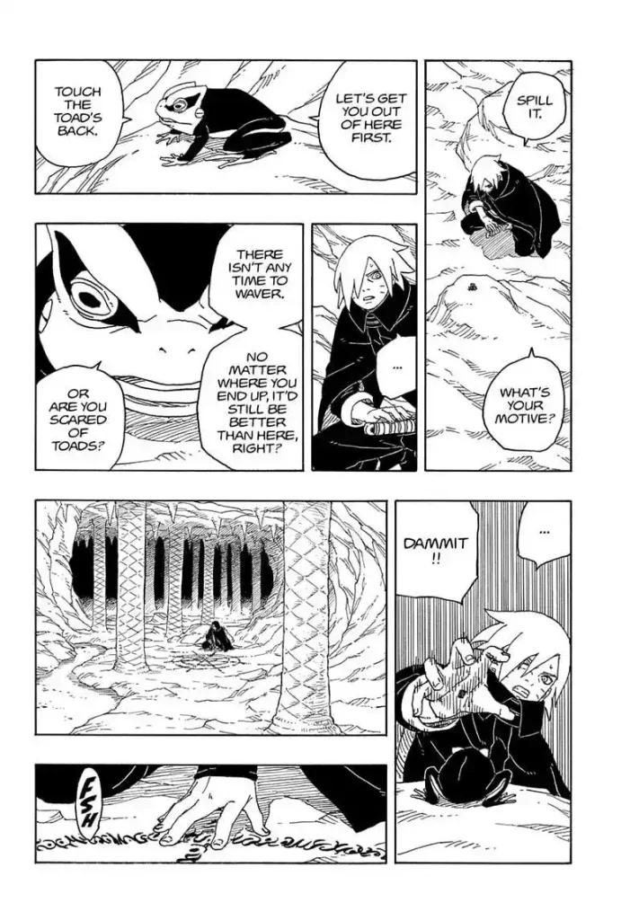 boruto manga online chapter 13 page 6