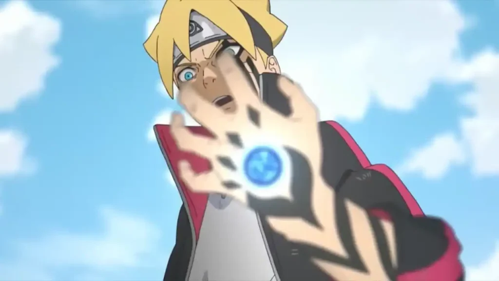 boruto two blue vortex