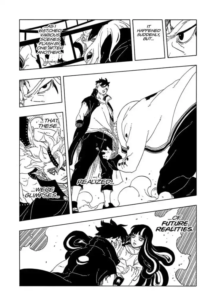 boruto two blue vortex chapter 13 page 15