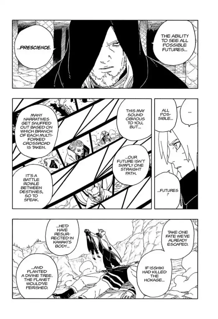 boruto two blue vortex chapter 13 page 20