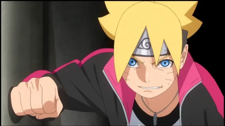 boruto uzumaki flashback