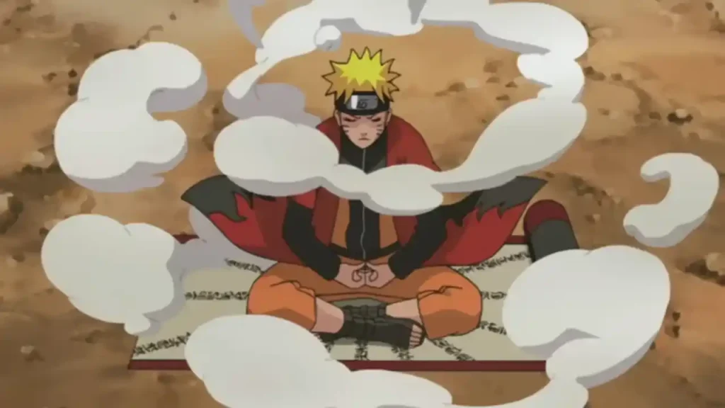 naruto summon his clones