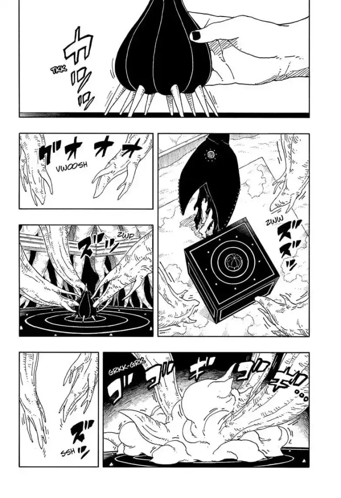 read boruto chapter 13 page 36