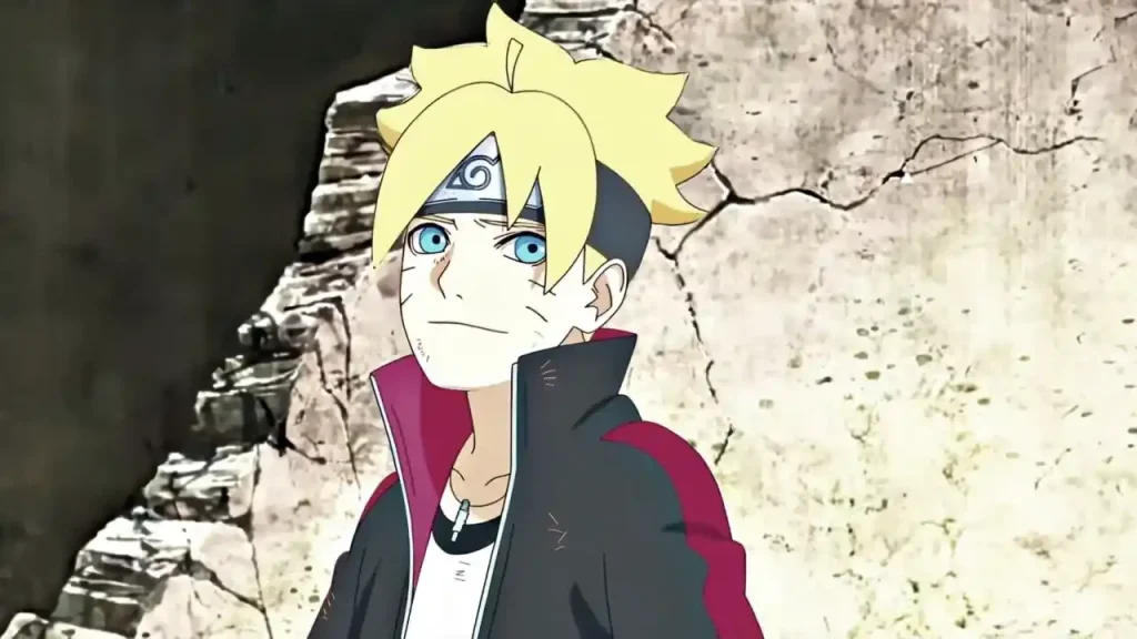 boruto character