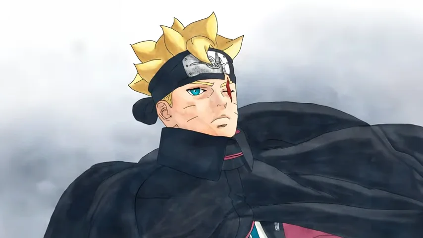 boruto connection to shibai