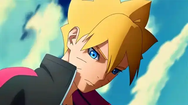 boruto jougan awakening