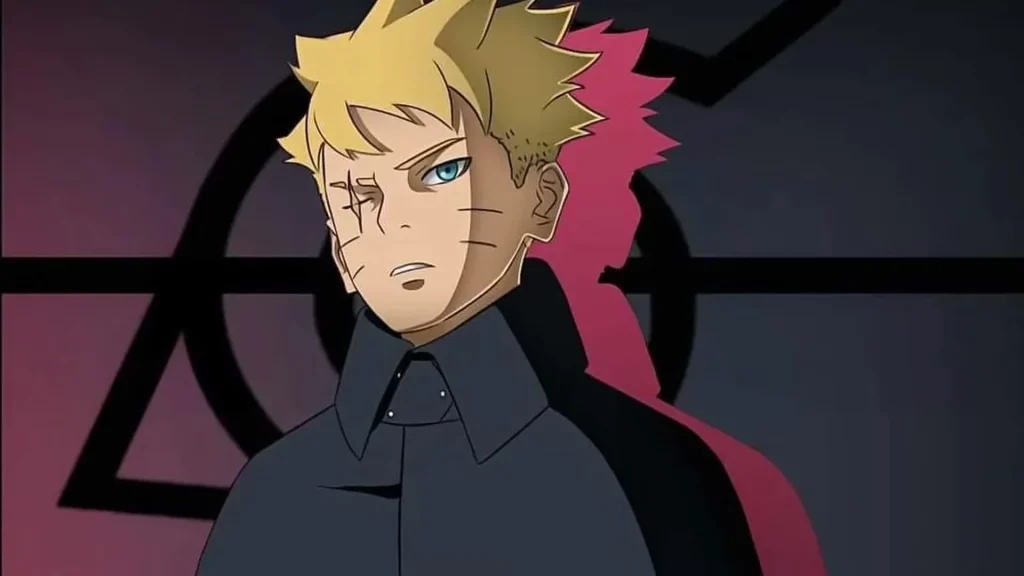 boruto teleported