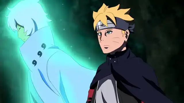 boruto two blue vortex chapter 14