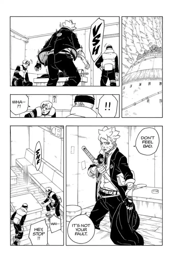 boruto two blue vortex chapter 14 duty page 34