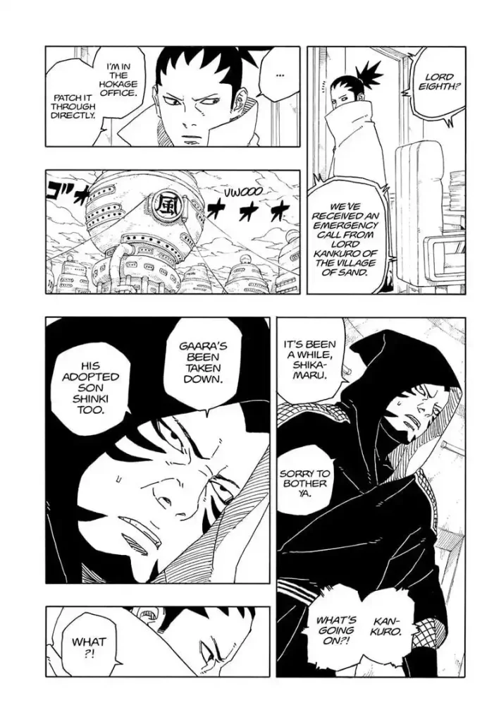 boruto two blue vortex chapter 14 duty page 37