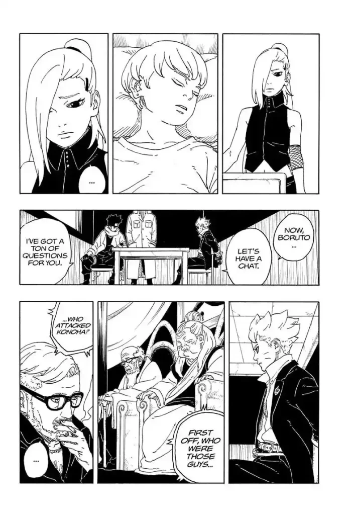 boruto two blue vortex chapter 14 duty page 4