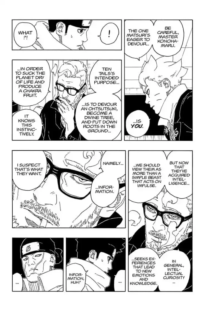 boruto two blue vortex chapter 14 duty page 8