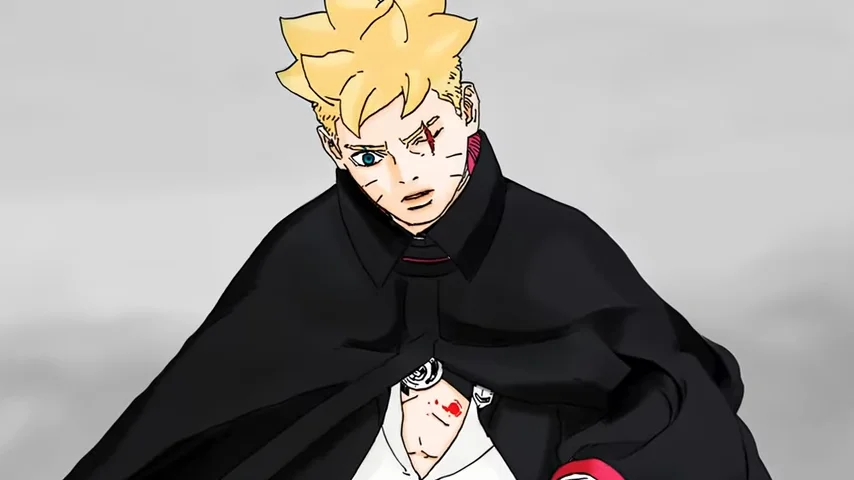 boruto two blue vortex chapter 14 spoilers