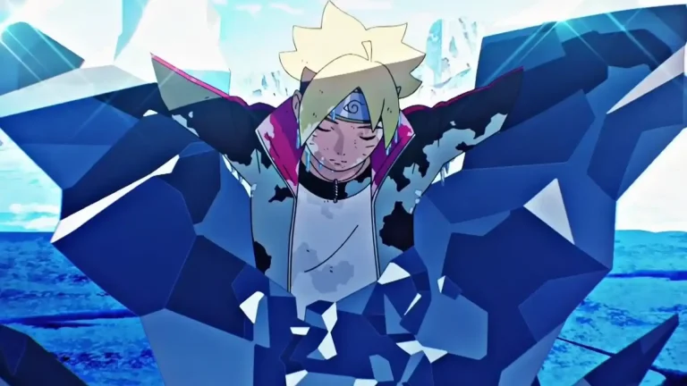 Boruto’s Mysterious Tailed Beast and the Potential of Ice Release Shinjutsu