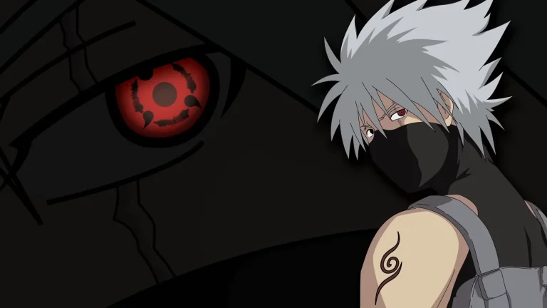 kakashi eye planted